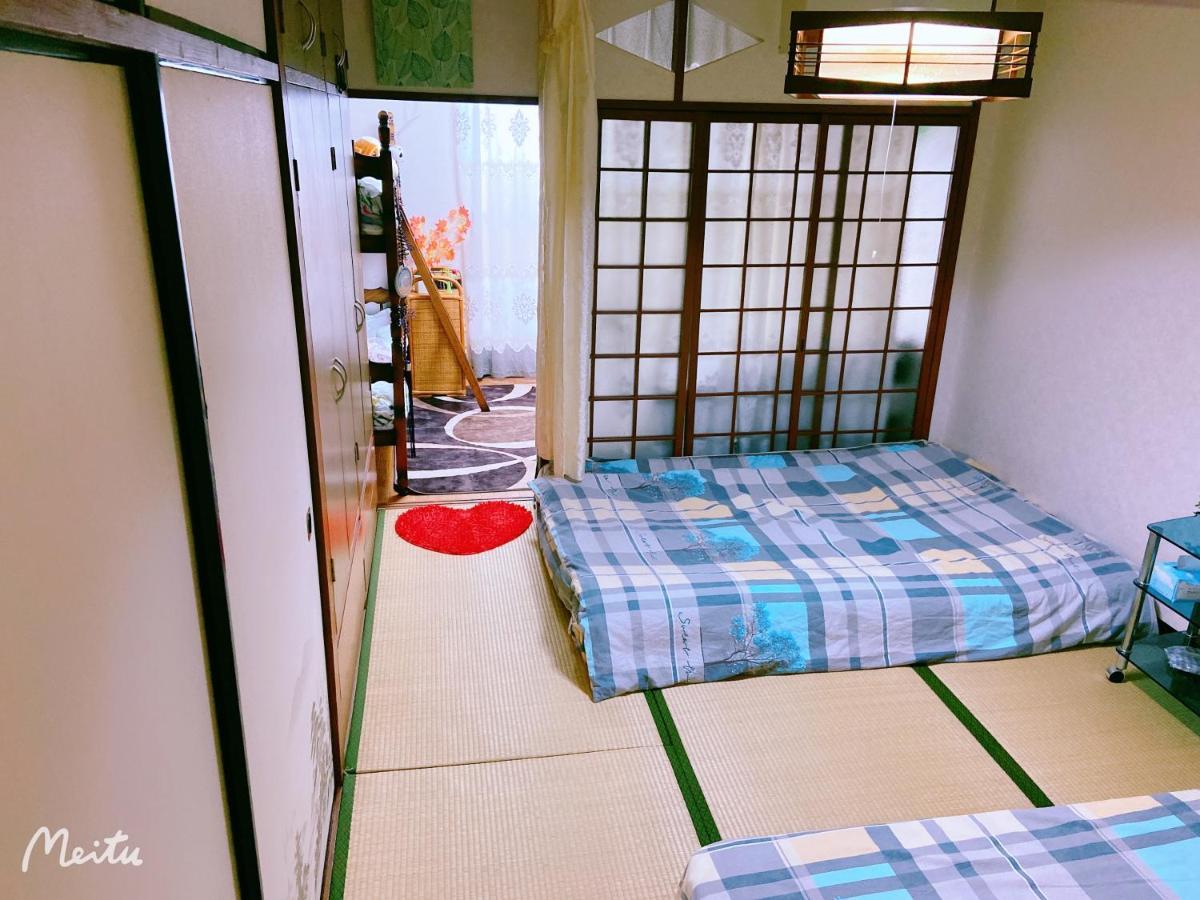 Yoshidoku Inn - Domome1 Ōsaka Exterior foto