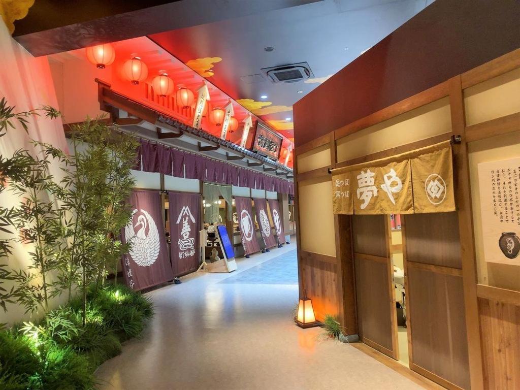 Yoshidoku Inn - Domome1 Ōsaka Exterior foto