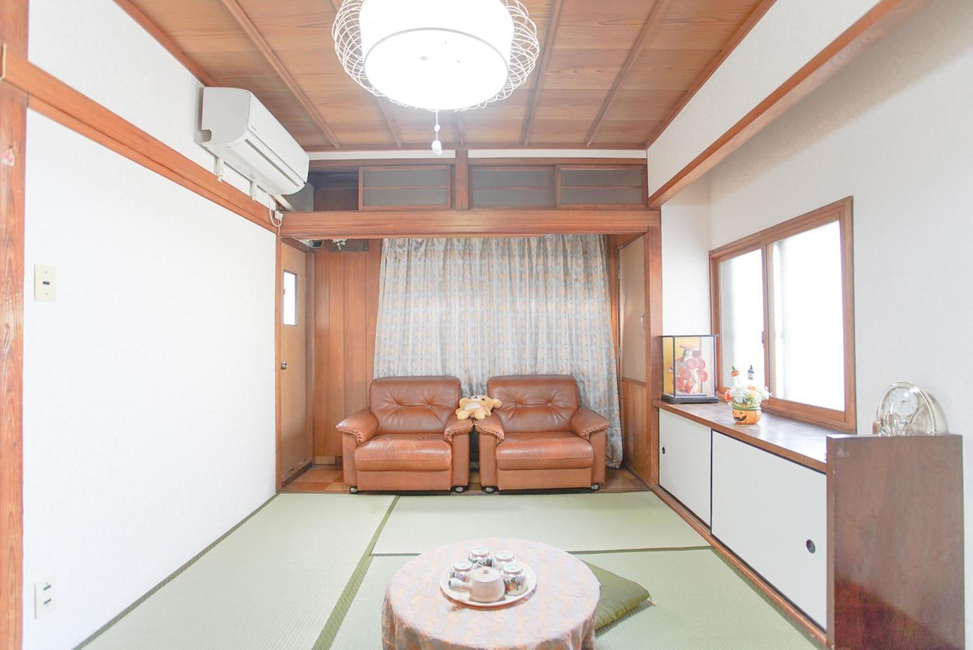 Yoshidoku Inn - Domome1 Ōsaka Exterior foto