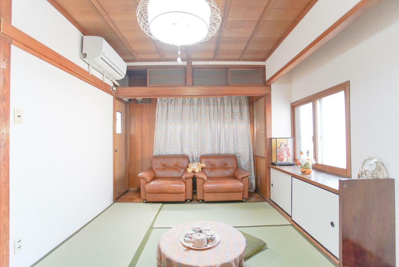 Yoshidoku Inn - Domome1 Ōsaka Exterior foto